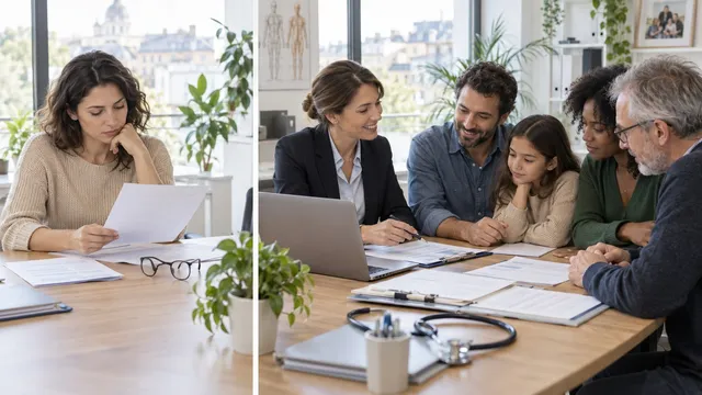 Mutuelle individuelle ou contrat collectif ?